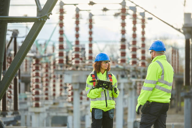 Best Industrial Electrical Services  in Fostoria, OH